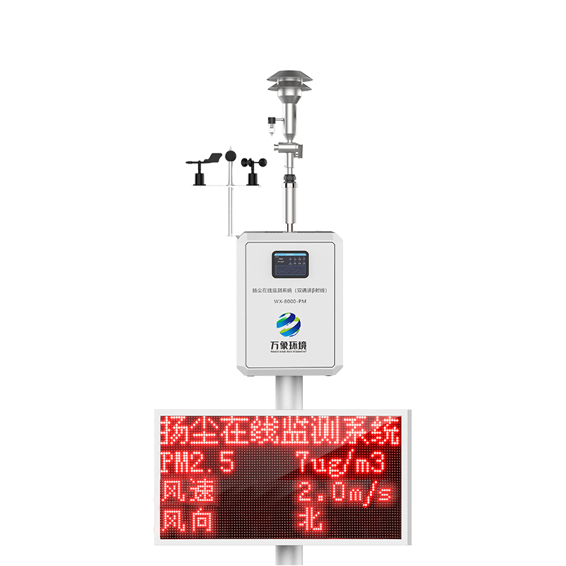 pm2.5在線監測系統